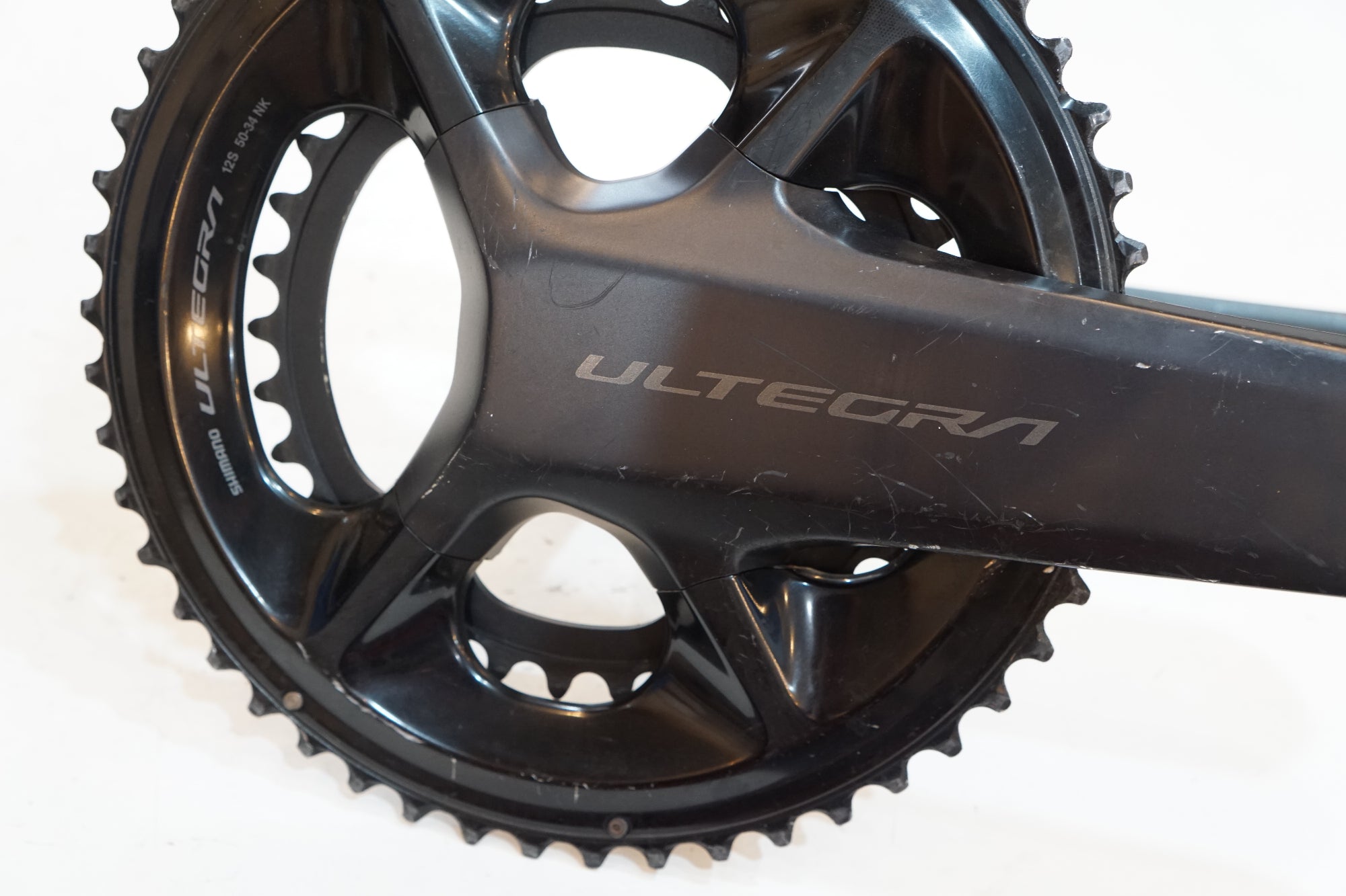 SHIMANO 「シマノ」 ULTEGRA FC-R8100 170mm 50-34T 12S クランク / バイチャリ浦和ベース