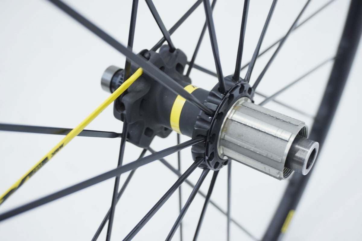 MAVIC 「マビック」 KSYRIUM PRO UST DISC シマノ11速 ホイールセット