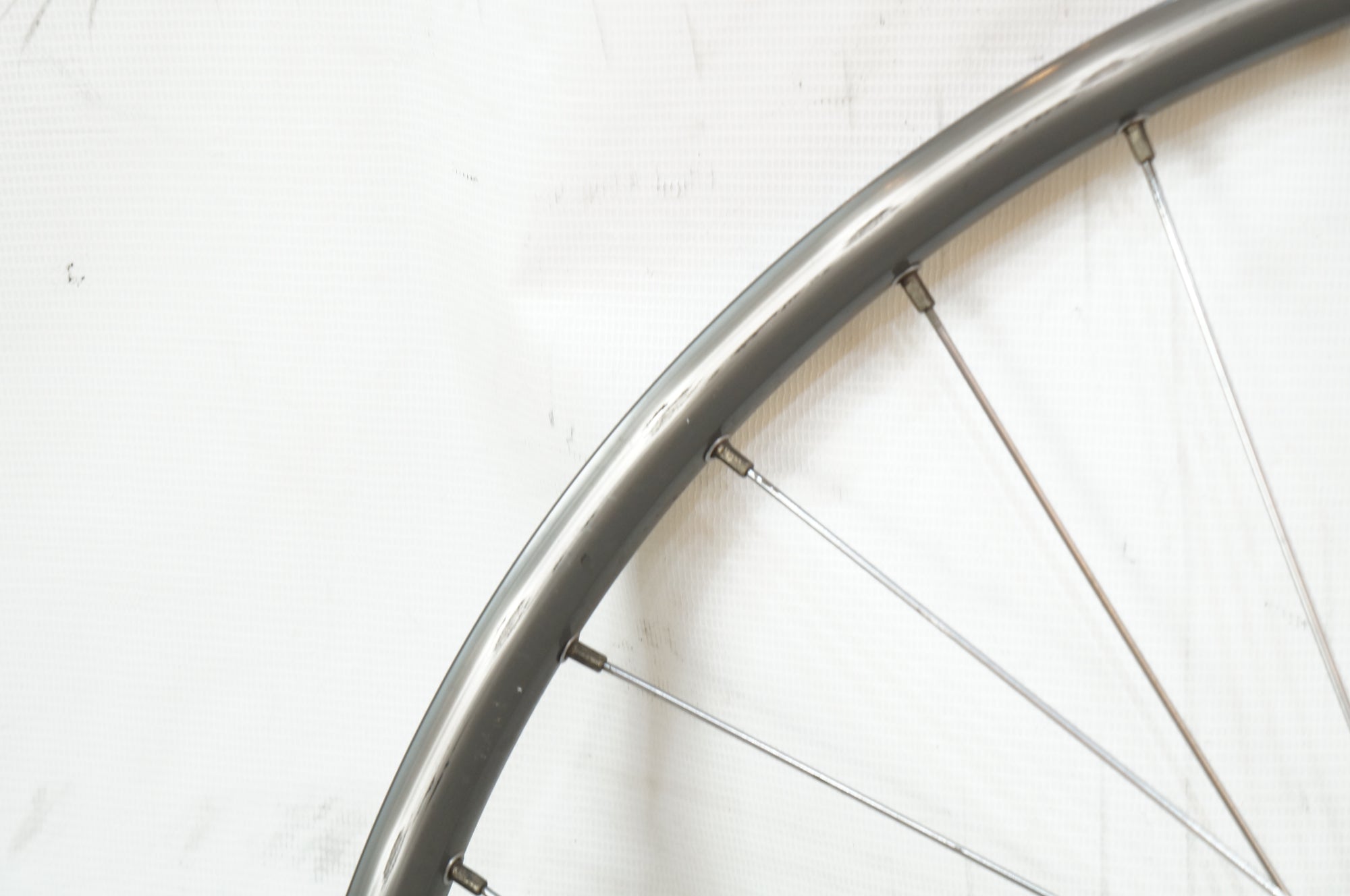 SHIMANO 「シマノ」 DURA-ACE HB-7600 ARAYA SDX-5 リム シングル ホイールセット / バイチャリ浦和ベース