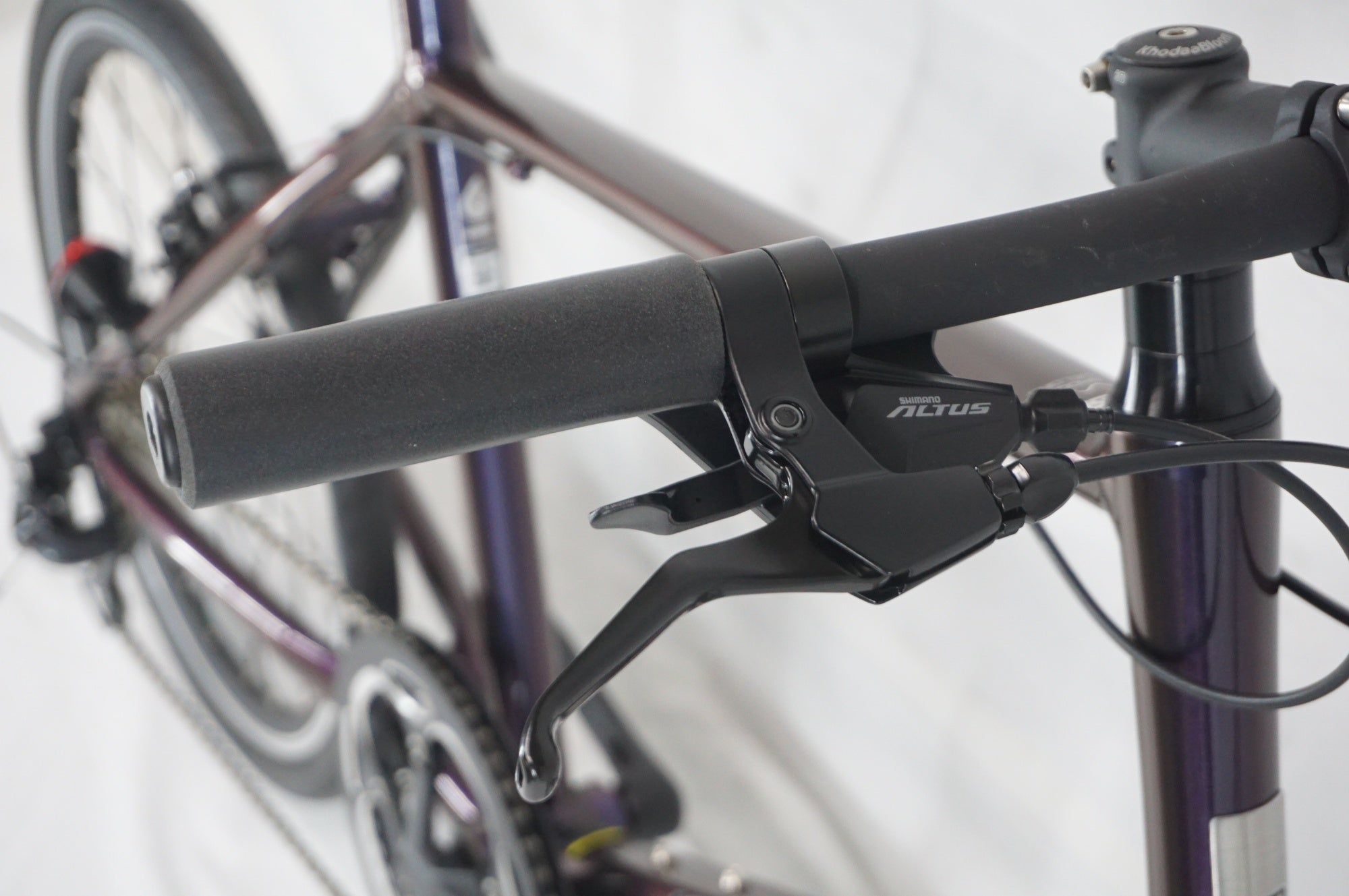 KHODAABLOOM 「コーダブルーム」 RAIL 20 SORA 2021年モデル 20インチ ミニベロ / 阪急塚口店