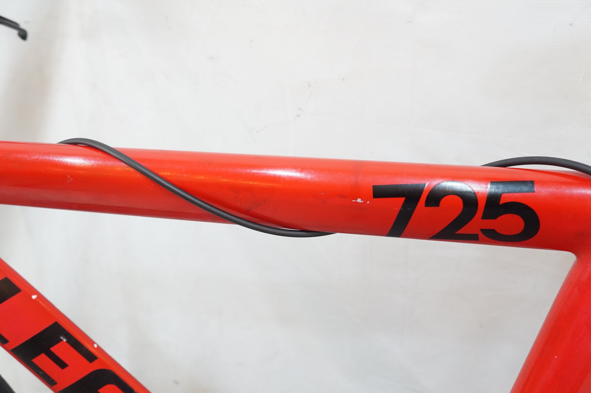 LEADER BIKE 「リーダーバイク」 725TR 年式不明 ピストバイク / バイチャリ浦和ベース