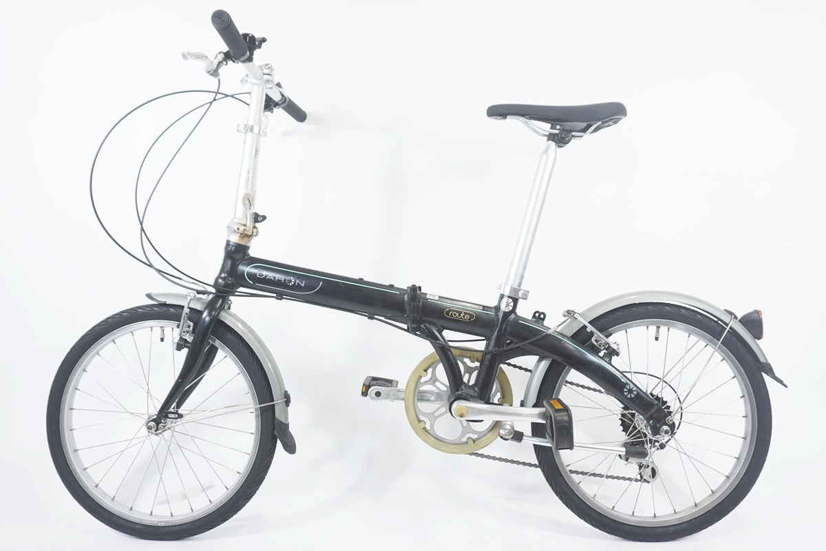 DAHON 「ダホン」 ROUTE 2012年モデル 20インチ 折り畳み自転車 / 東京商品化センター