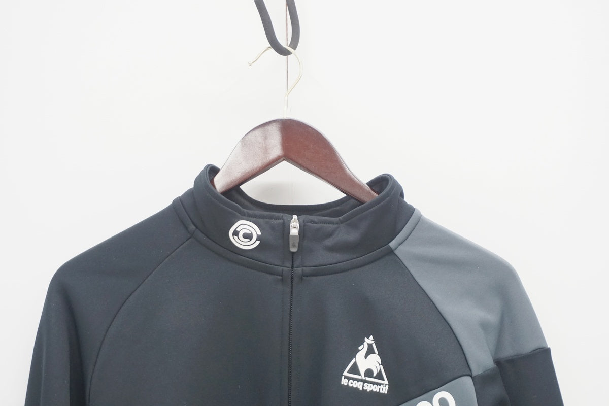 LE COQ「ルコック」 SPORTIFMサイズ 長袖ジャージ/ 京都八幡店