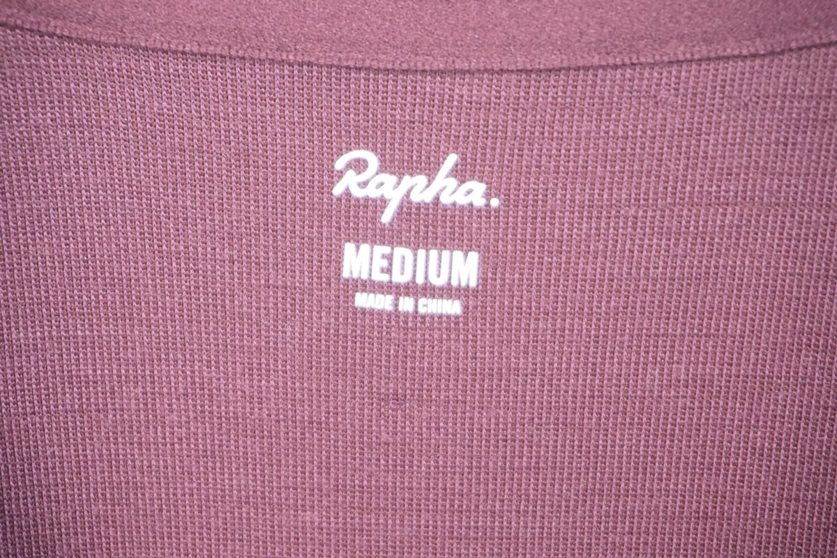 RAPHA 「ラファ」 Mサイズ 半袖ジャージ / 滋賀大津店