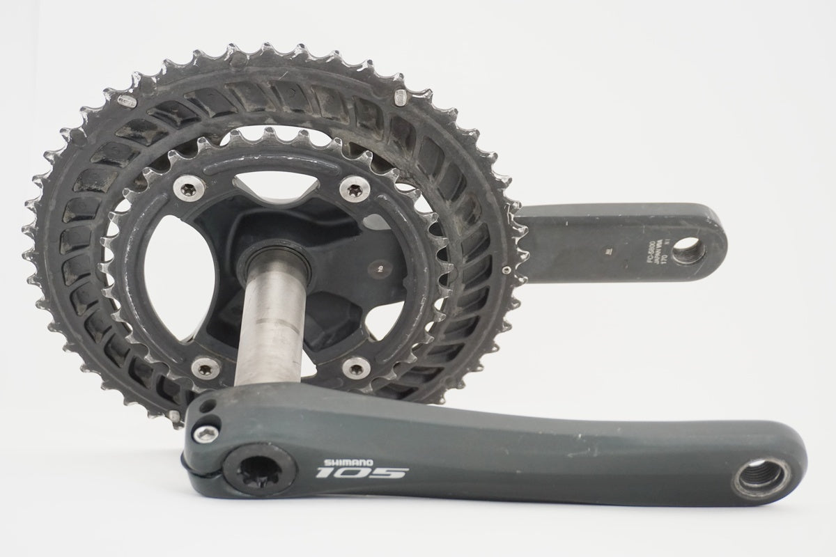 SHIMANO 「シマノ」 105 FC-5800 50-34T 170mm クランクセット