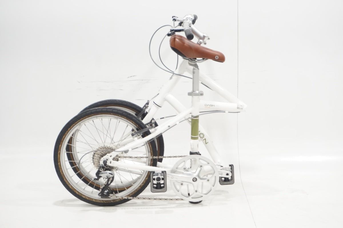 DAHON 「ダホン」 DASH P8 2013年モデル 20インチ 折り畳み自転車 / 滋賀大津店