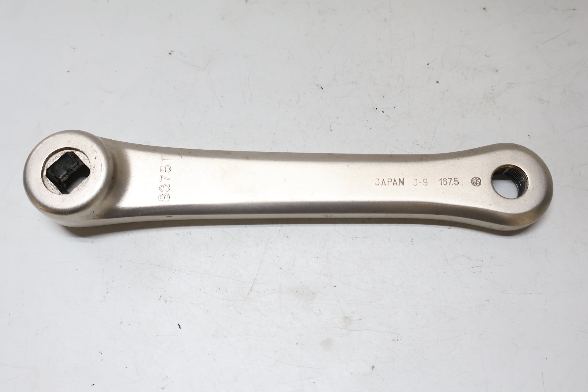 SUGINO 「スギノ」 75 NJS 47T 167.5mm クランク / 高知店