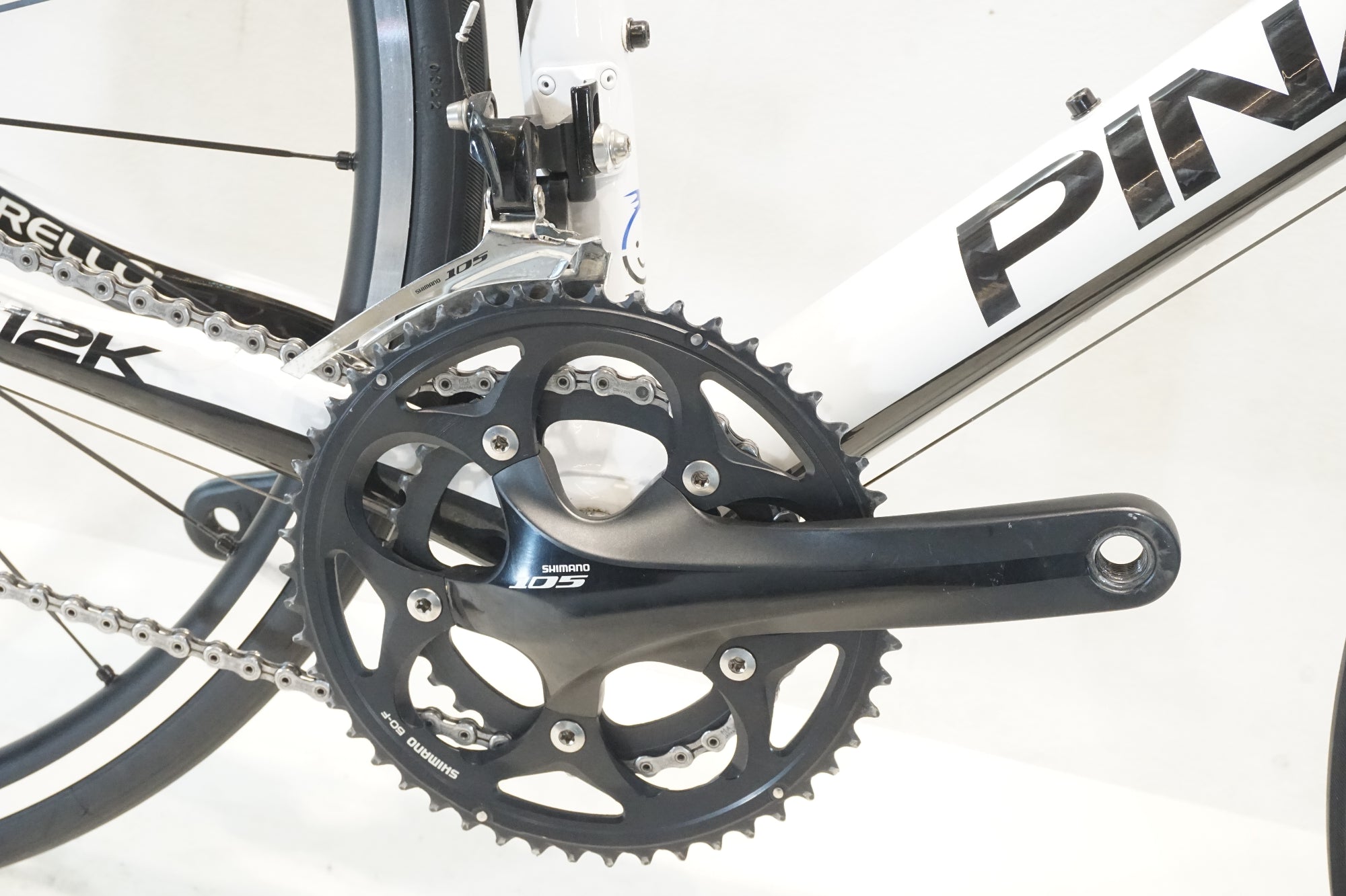 PINARELLO 「ピナレロ」 FP DUE 2013年モデル ロードバイク