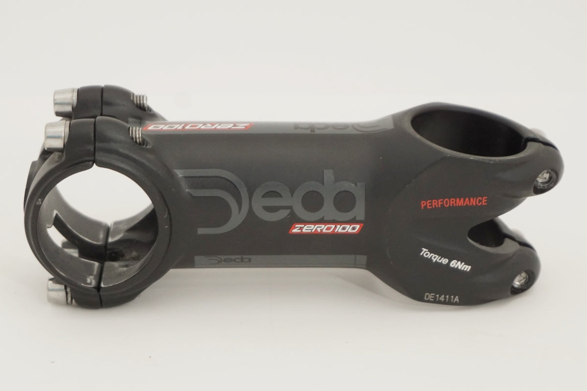 DEDA 「デダ」 ZERO100 31.7mm 90mm 82° ステム / 京都八幡店