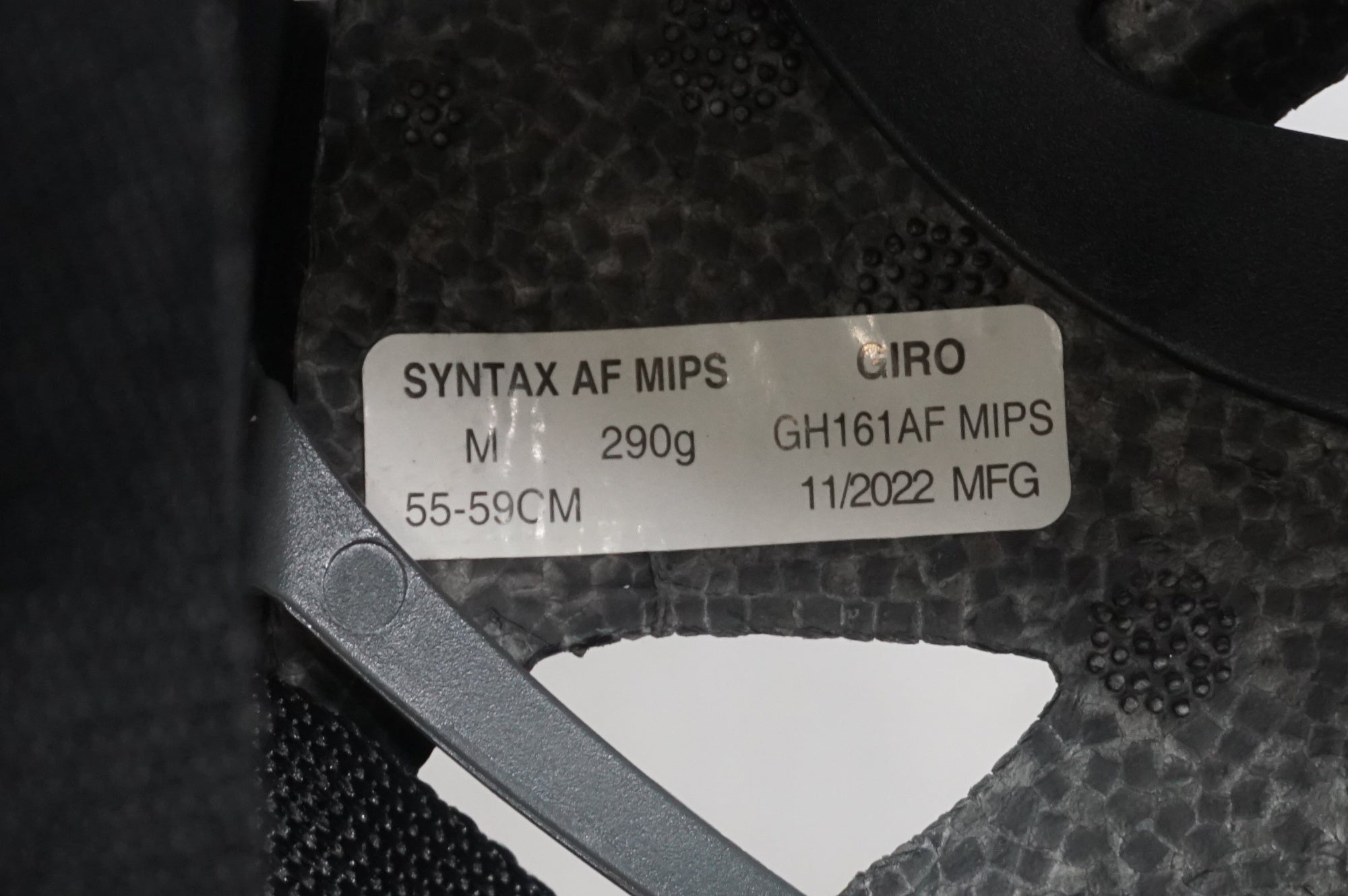 GIRO 「ジロ」 SYNTAX AF MIPS Mサイズ ヘルメット / 大宮店