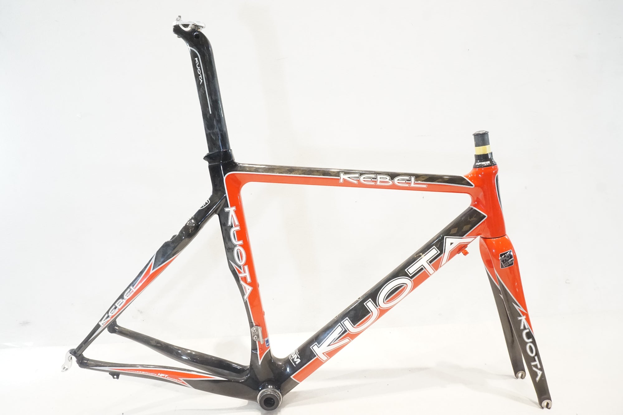 KUOTA 「クオータ」 KEBEL 2008年モデル フレームセット / 横浜戸塚店