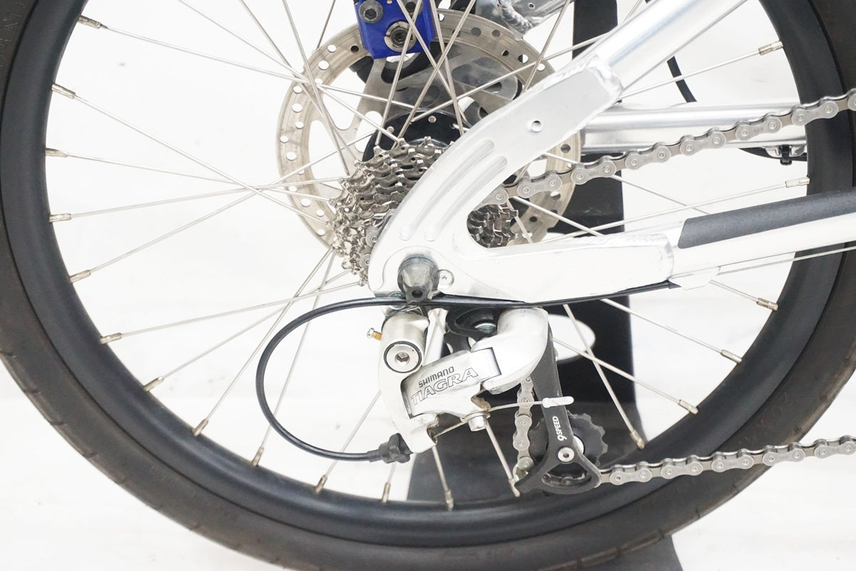 KUWAHARA 「クワハラ」 GAAP STREET 年式不明 ミニベロ 20インチ/ 大阪美原北インター店