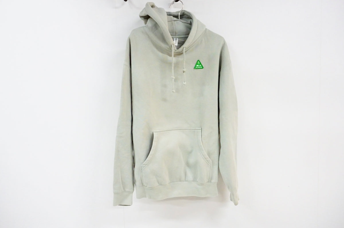 SIM WORKS 「シムワークス」 SIM HOODIES Lサイズ パーカー / 名古屋大須店