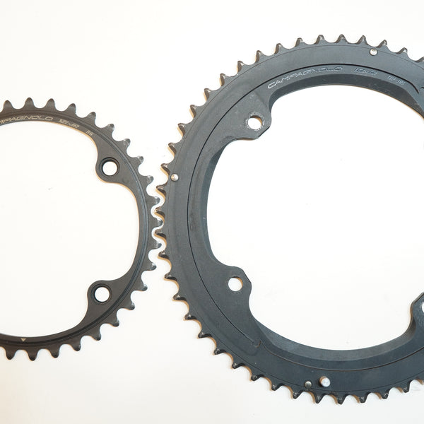 CAMPAGNOLO 「カンパニョーロ」 SUPER RECORD 52-36T チェーンリング