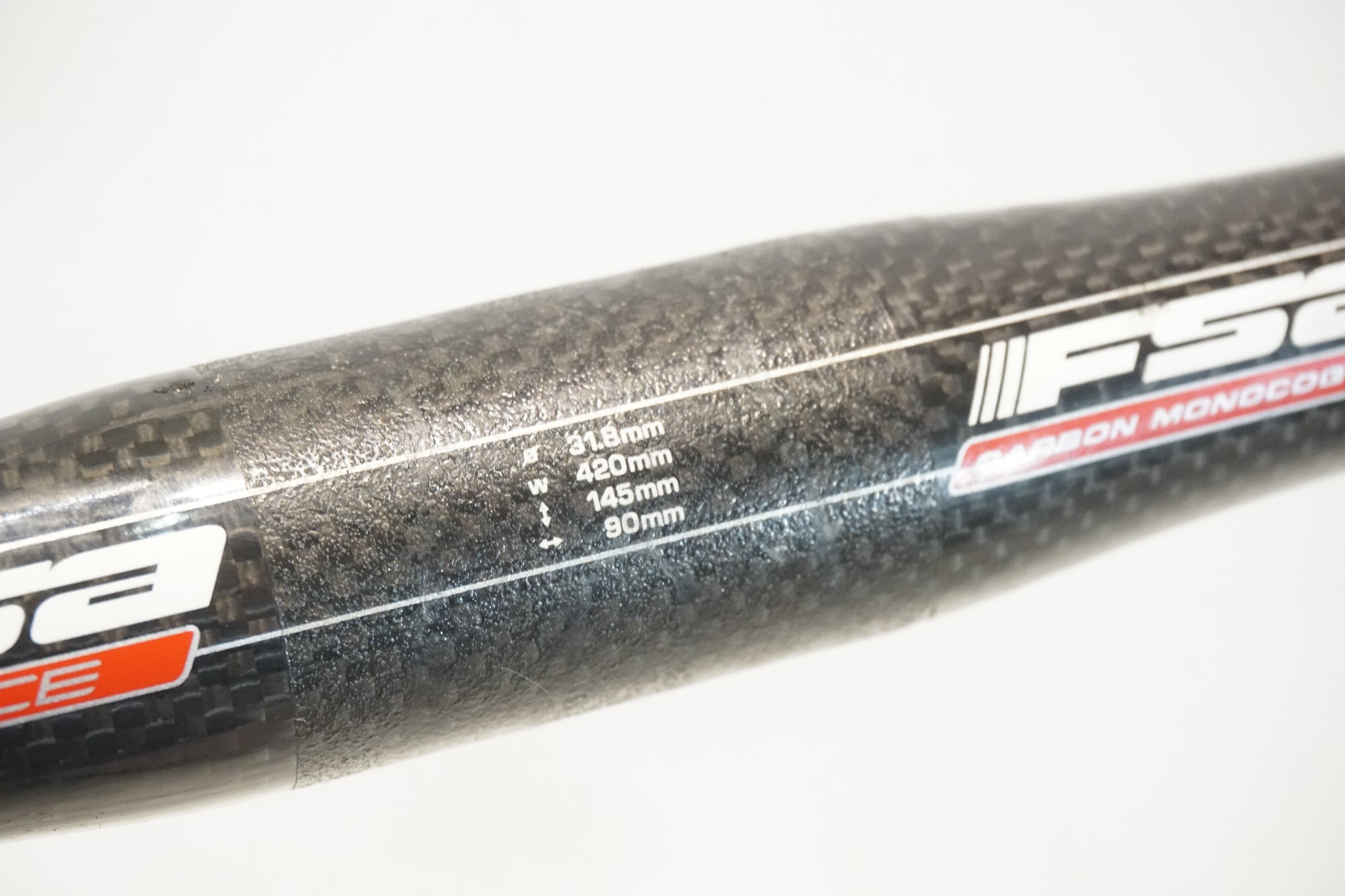 FSA K-FORCE カーボン ドロップ ハンドル 400 31.8 楽天市場】ハンドル ドロップ FSA カーボンドロップハンドル K