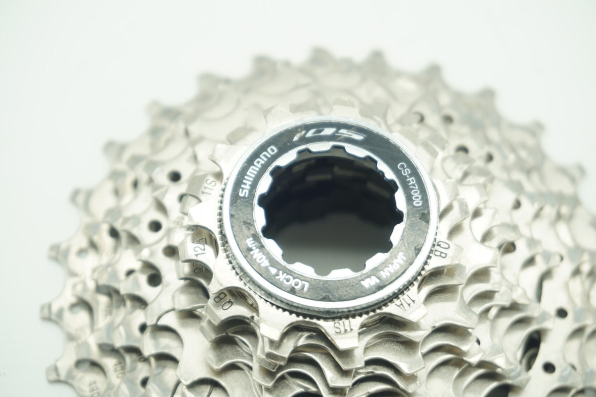 SHIMANO 「シマノ」 105 CS-R7000 11-28T スプロケット / 滋賀大津店
