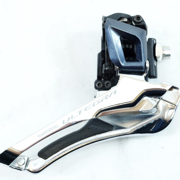 ULTEGRA Di2 11S メカニカルSTレバー、フロントメカ、リアメカ SHIMANO 「シマノ」 ULTEGRA FD-R8000 フロントディレイラー / 有明