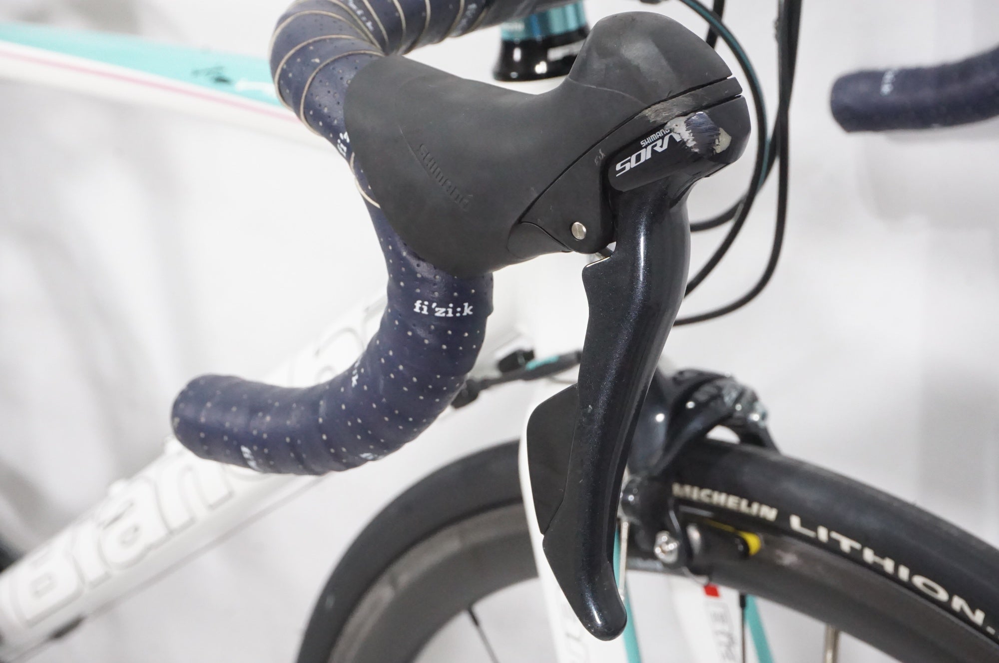 BIANCHI 「ビアンキ」 VIA NIRONE7 DAMA BIANCA 2017年モデル ロード