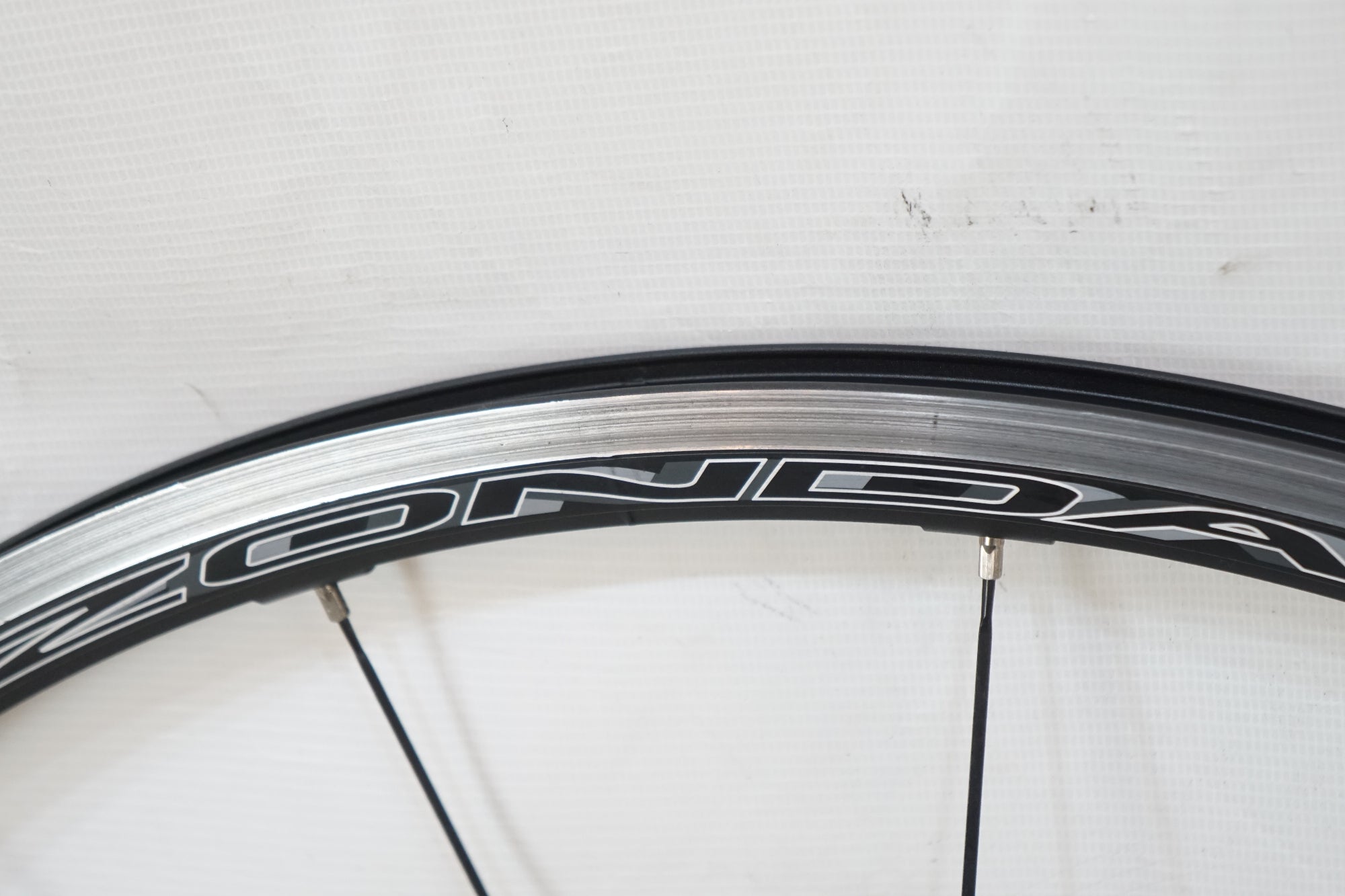 CAMPAGNOLO 「カンパニョーロ」 ZONDA C17 シマノ11速 ホイールセット