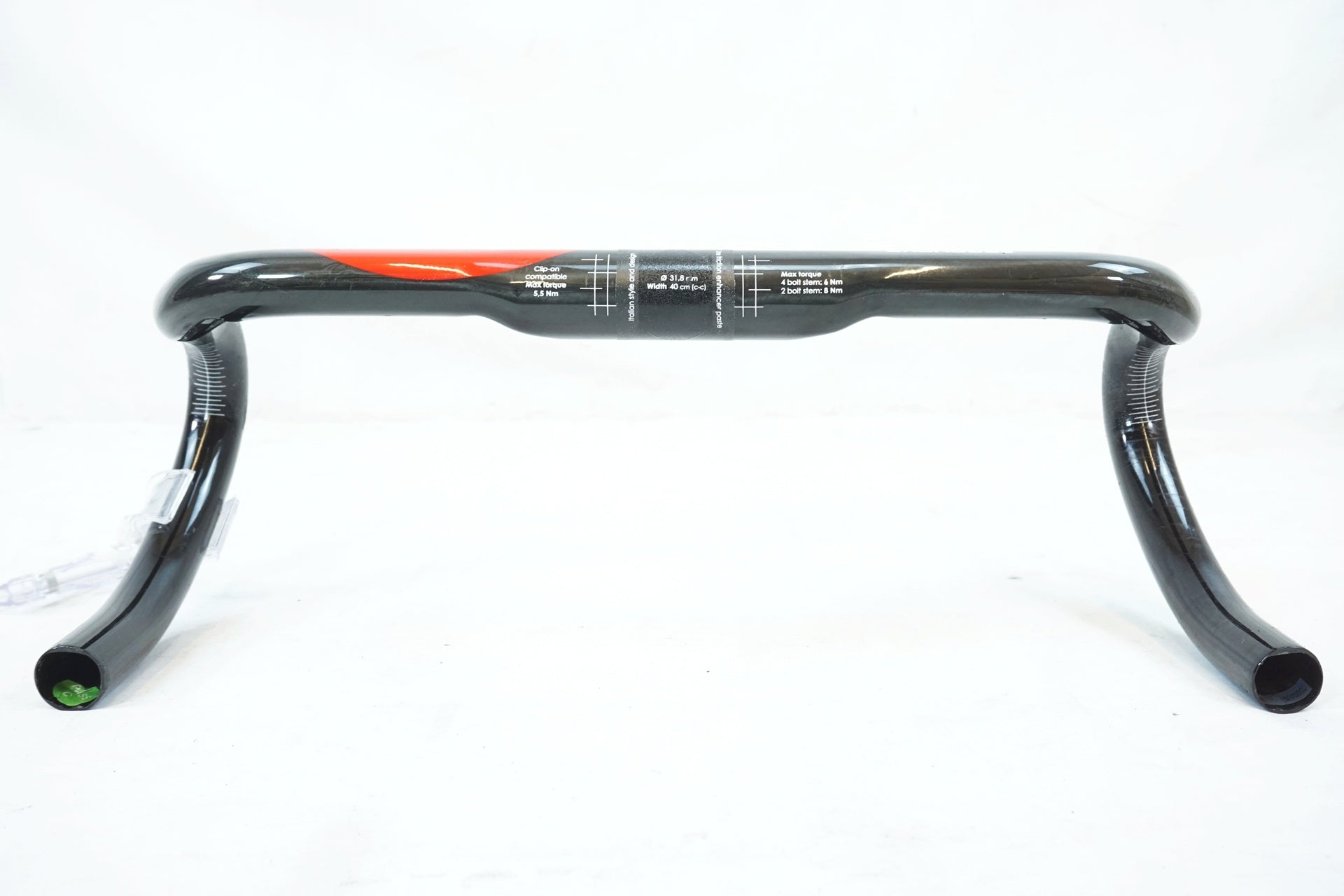 3T 「スリーティー」 ERGONOVA TEAM Φ31.8 400mm カーボンハンドル / 有明ガーデン店