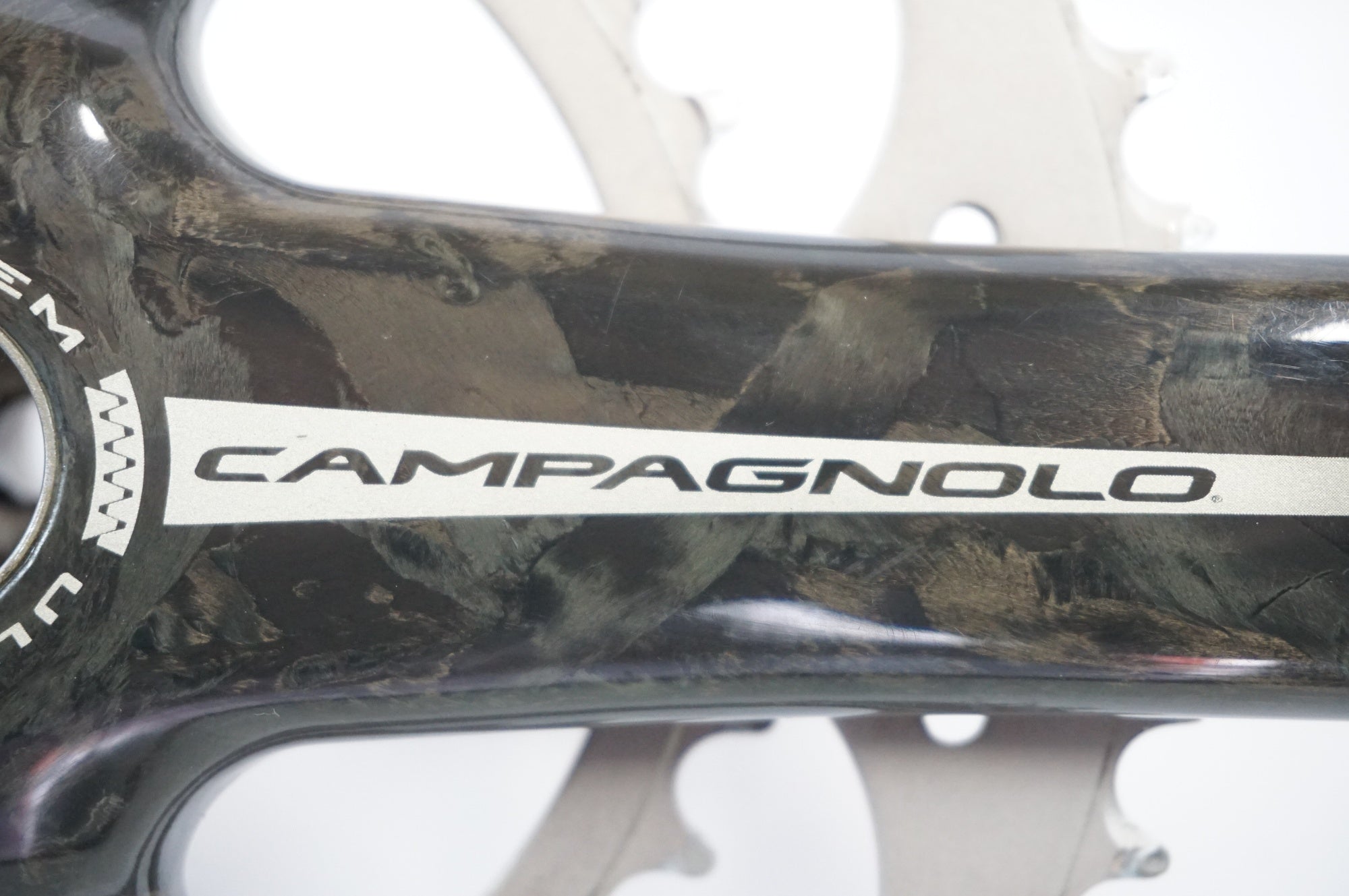 CAMPAGNOLO 「カンパニョーロ」 CHORUS CT 50-34T 170mm クランク