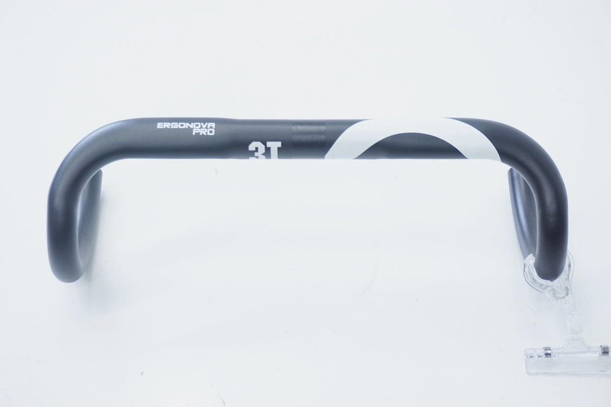 3T 「スリーティー」 ERGONOVA Φ31.8 400mm ハンドル / 京都八幡店