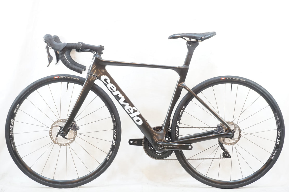 CERVELO 「サーベロ」 SOLOIST 2023年モデル カスタム ロードバイク / 浦和ベース