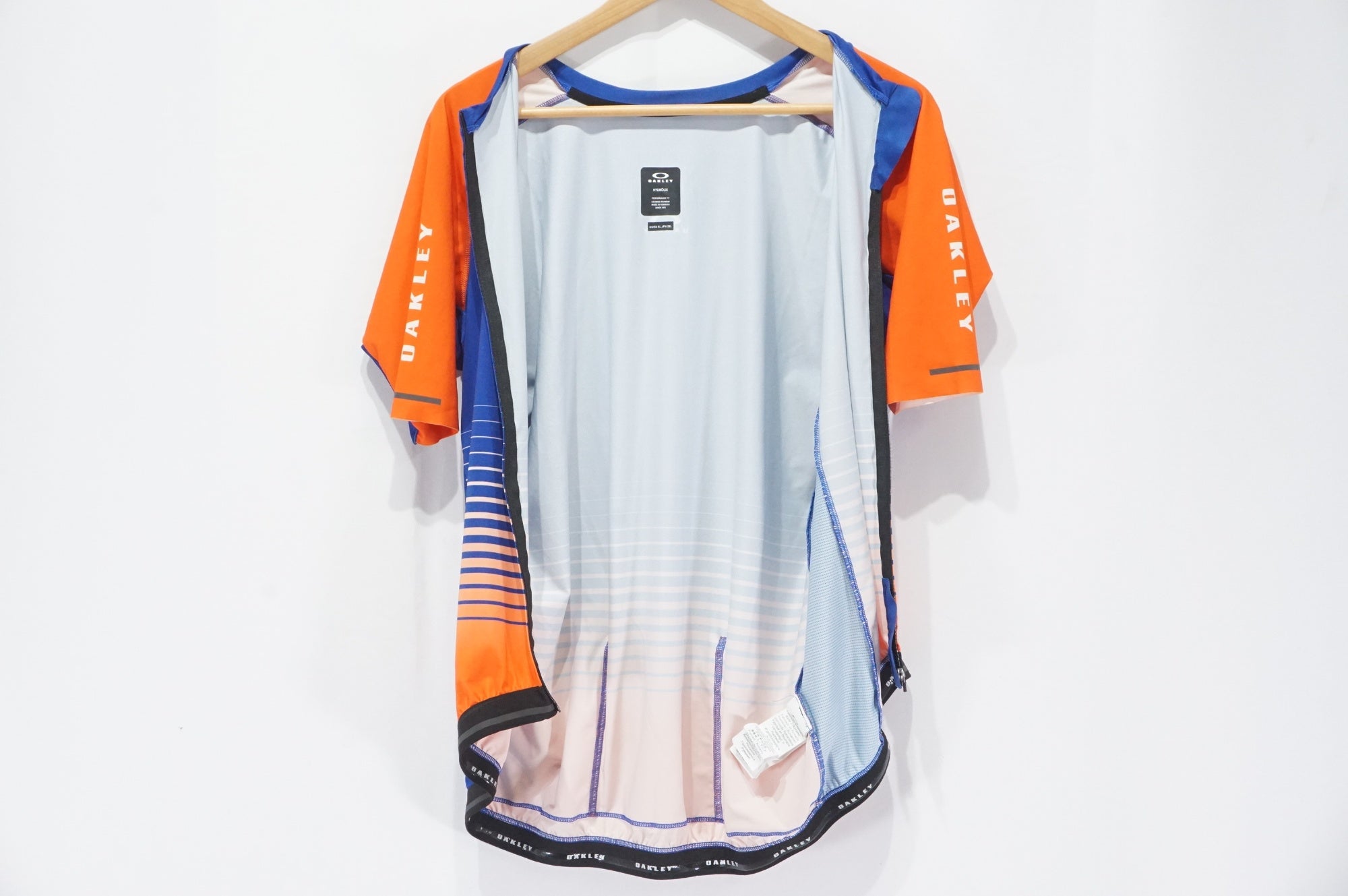 【送料0円】 メンズ2XL 「オークリー」 OAKLEY 半袖ジャージ AKIBA店 / ウェア