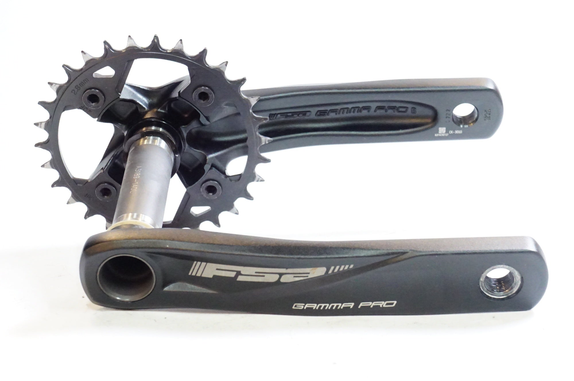FSA 「エフエスエー」 GAMMA PRO 30T 170mm クランク / 熊谷本店