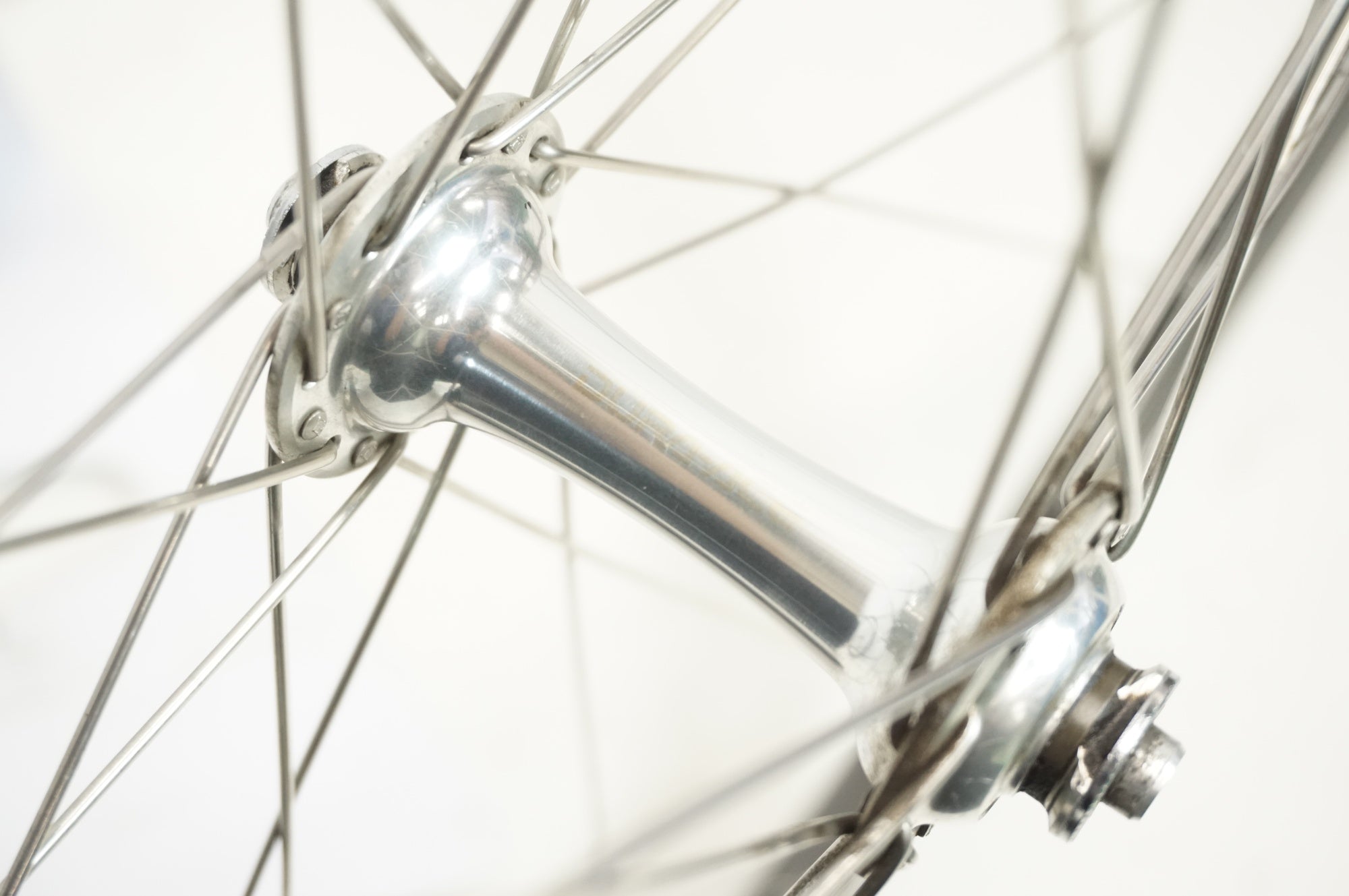 SHIMANO 「シマノ」 DURA-ACE 7700 ハブ ブランド不明 リム シマノ 8-10s ホイールセット / 宇都宮店