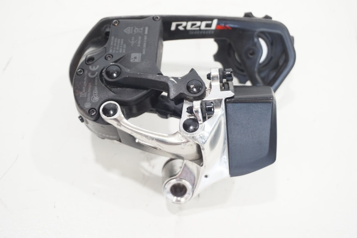 SRAM 「スラム」 RED E-TAP HRD 11S コンポーネントセット / 滋賀大津