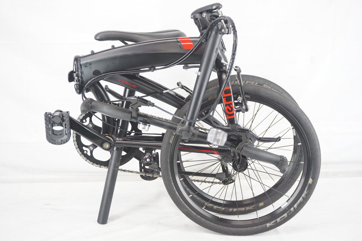 TERN 「ターン」 VERGE N8 2022年頃 折り畳み自転車 / 阪急塚口店