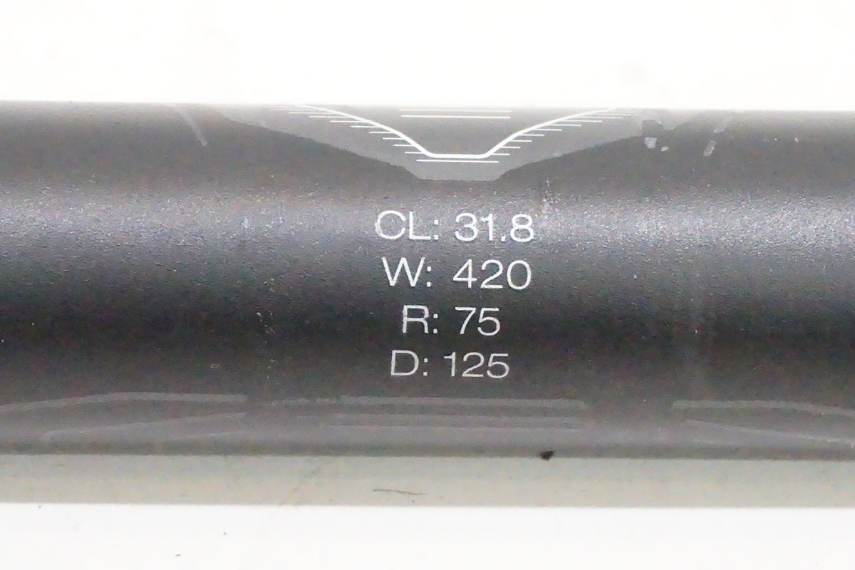 GIANT「ジャイアント」 CONTACT φ31.8 420mm ハンドル/ 京都西院店