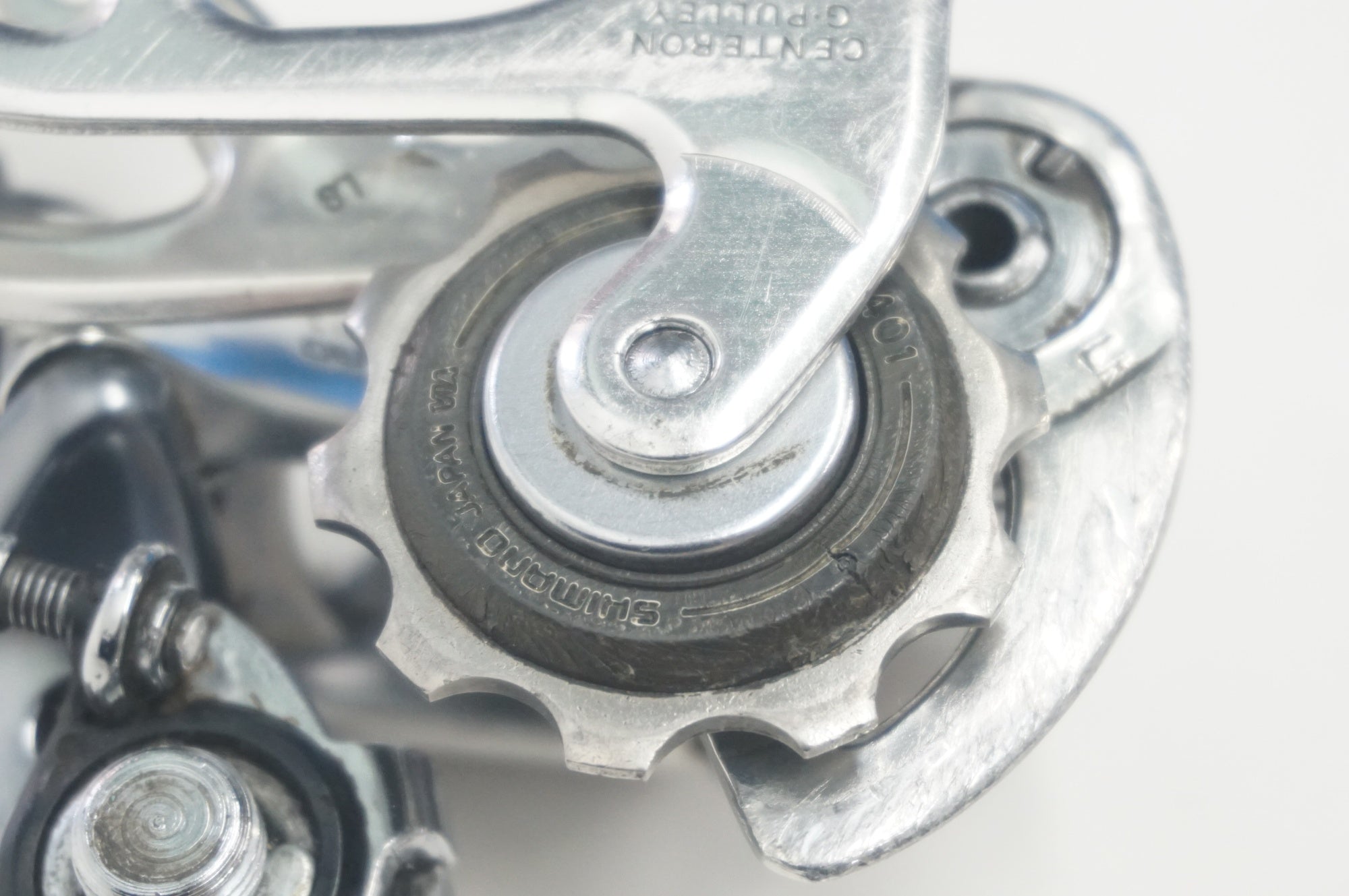 ジャンク SHIMANO 「シマノ」 DURA-ACE RD-7401 リアディレイラー / 福岡店
