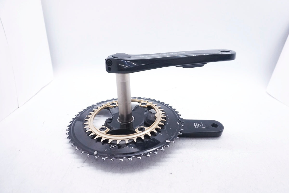 SHIMANO 「シマノ」 DURA-ACE FC-R9200-P 52/36T 165mm クランク / 大阪門真店