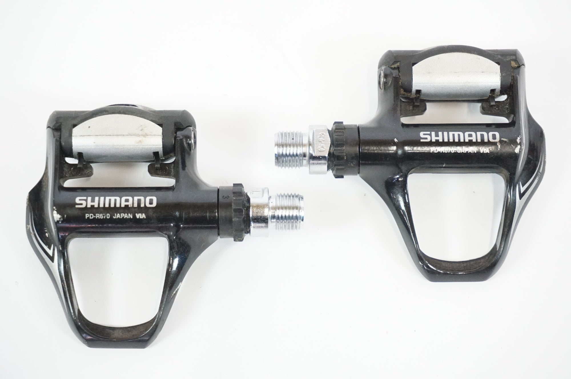 SHIMANO 「シマノ」 PD-R670 ペダル / 宇都宮店