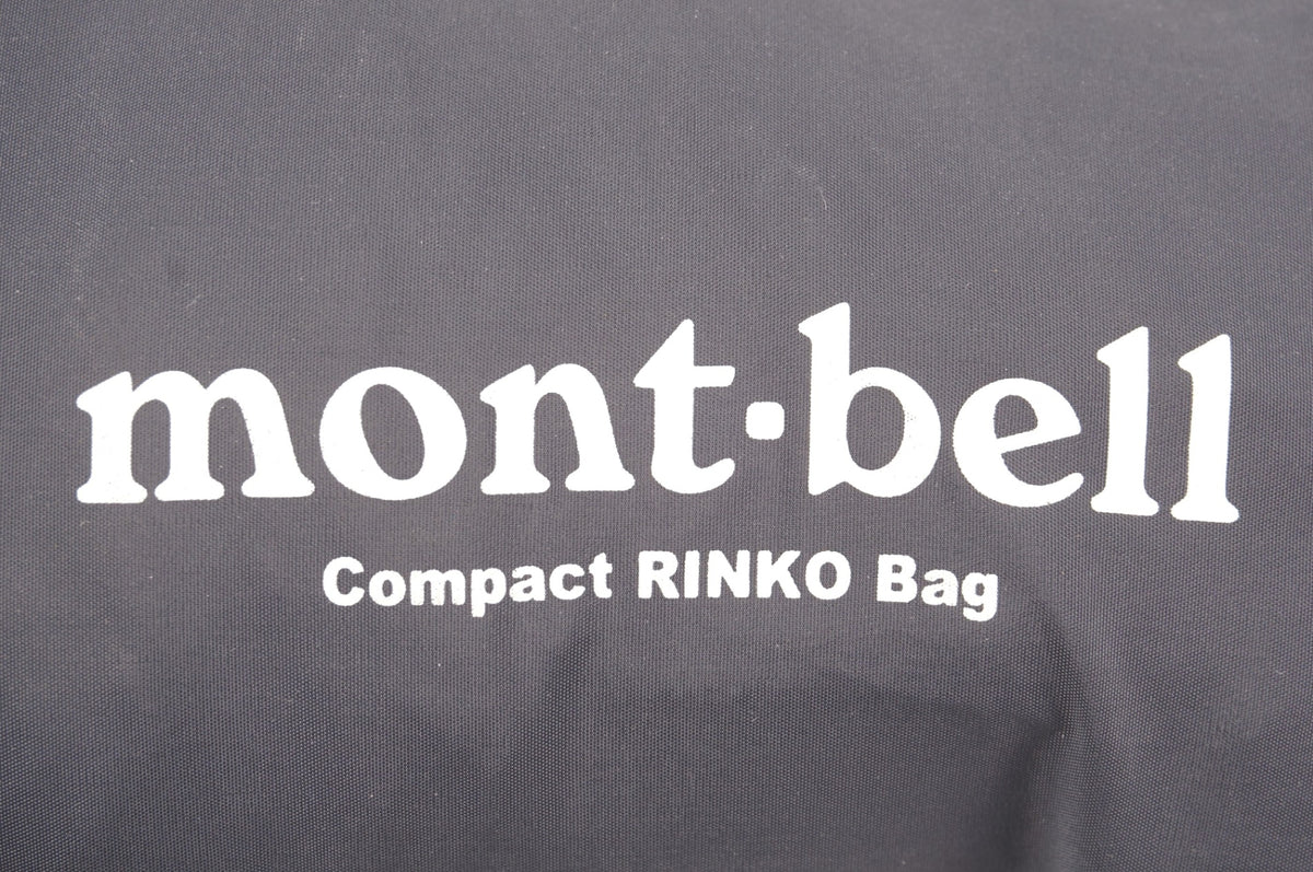 MONT-BELL 「モンベル」 コンパクトリンコウバッグ 輪行バッグ / 中目黒店