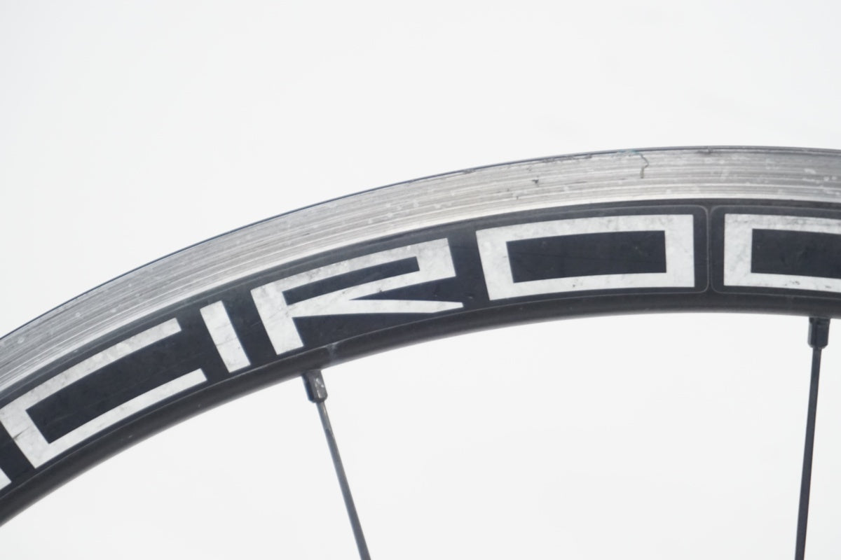CAMPAGNOLO 「カンパニョーロ」 SCIROCCO 35 MEGA G3 SHIMANO11