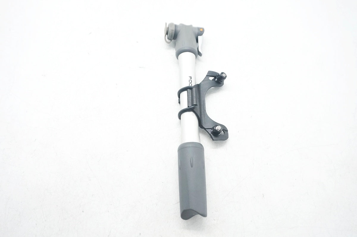 TOPEAK 「トピーク」 POCKET ROCKET 携帯ポンプ / 大阪門真店