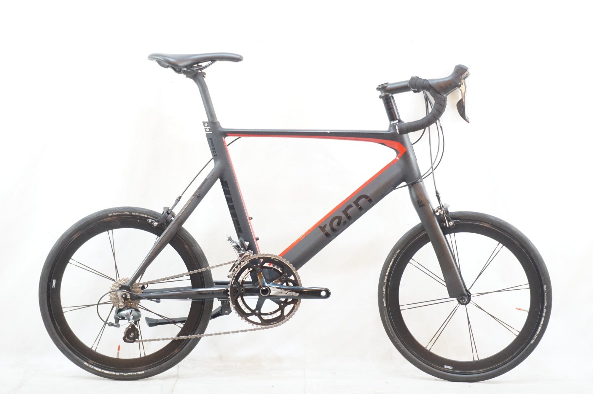 TERN 「ターン」 SURGE PRO DELTA 2019年モデル 20インチ ミニベロ / 浦和ベース