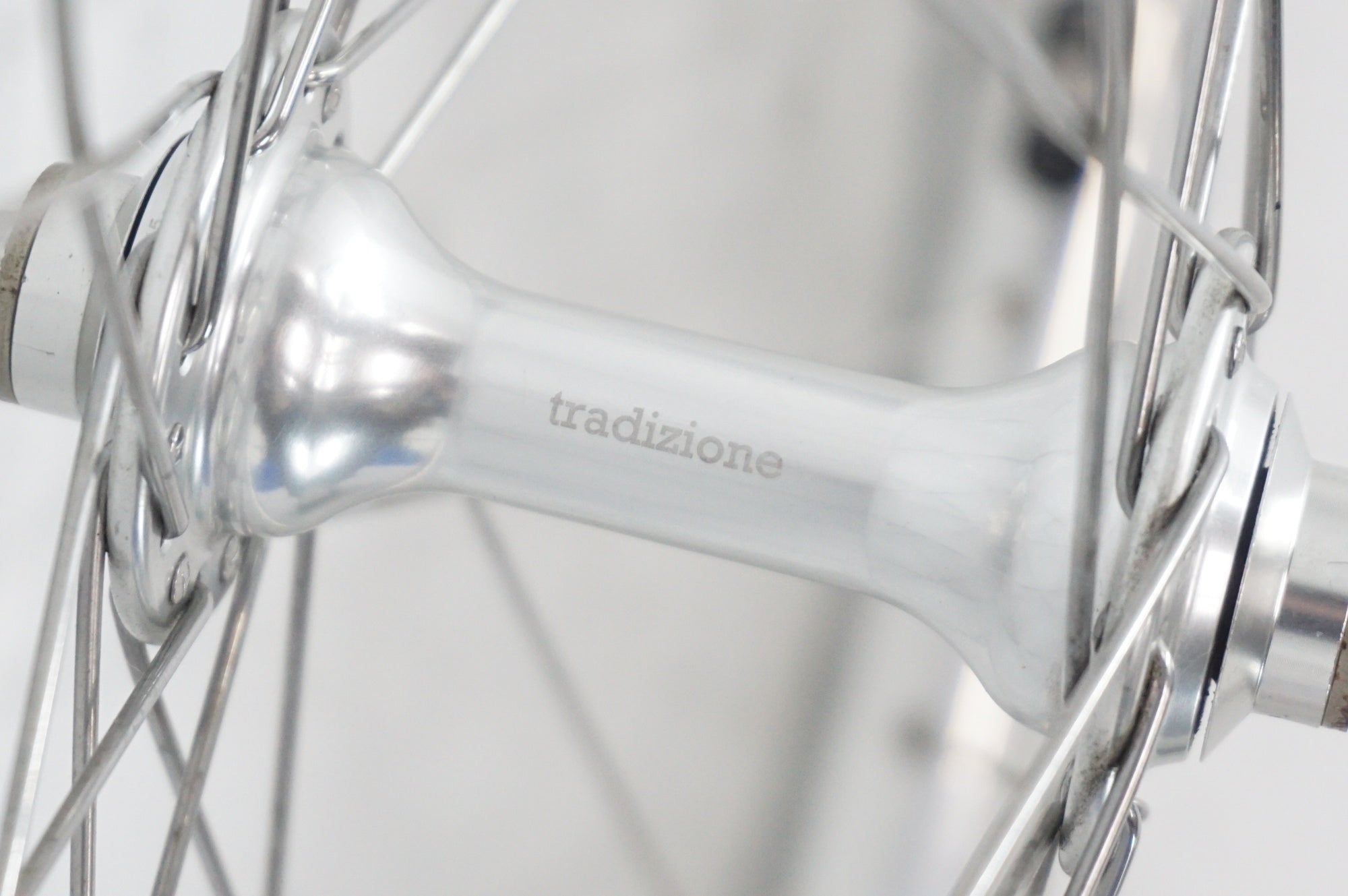 H PLUS SON 「エイチプラスサン」 TB-14 tradizioneハブ カンパフリー
