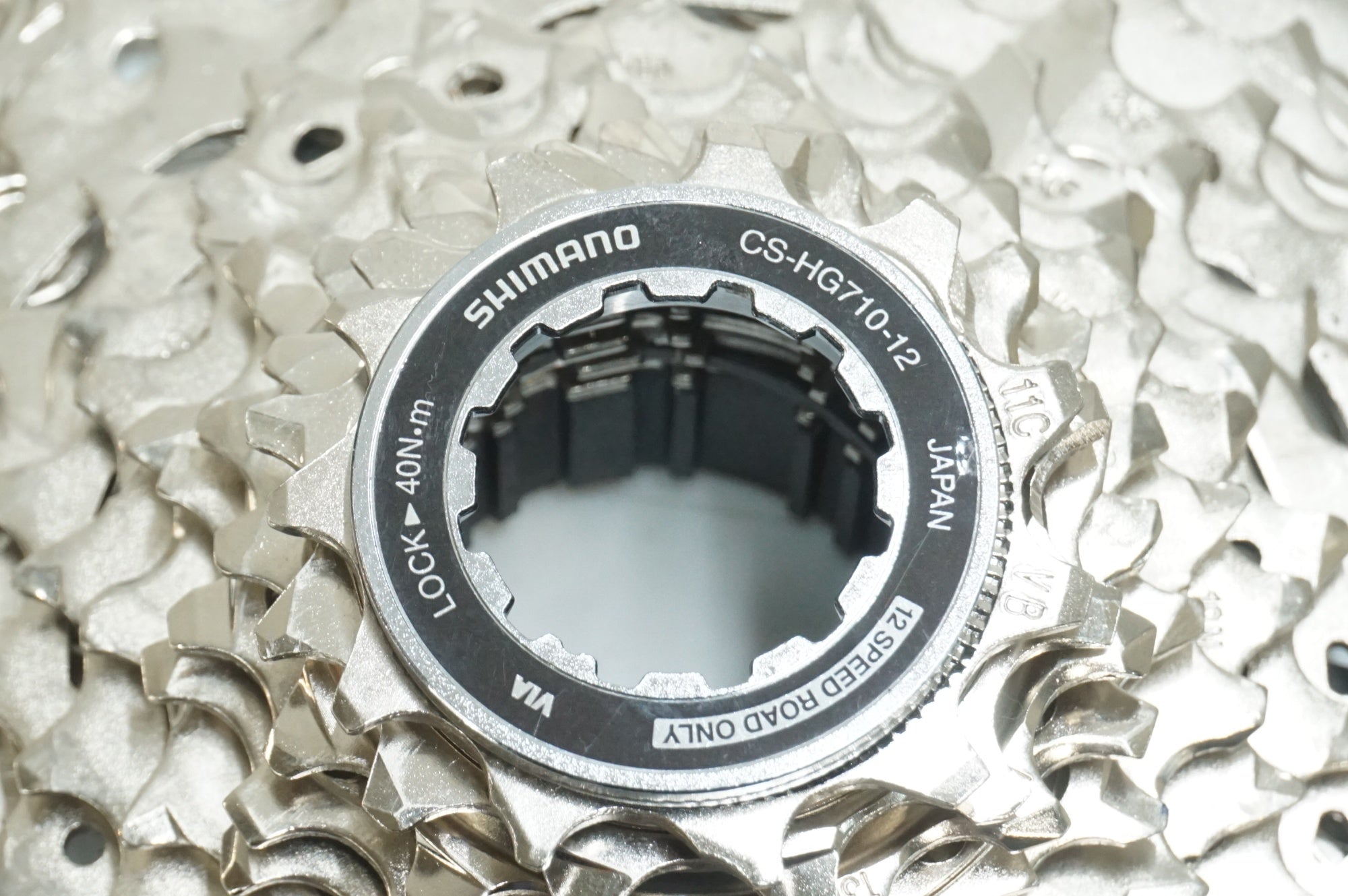 SHIMANO 「シマノ」 CS-HG710-12 11-36T スプロケット / 大宮店