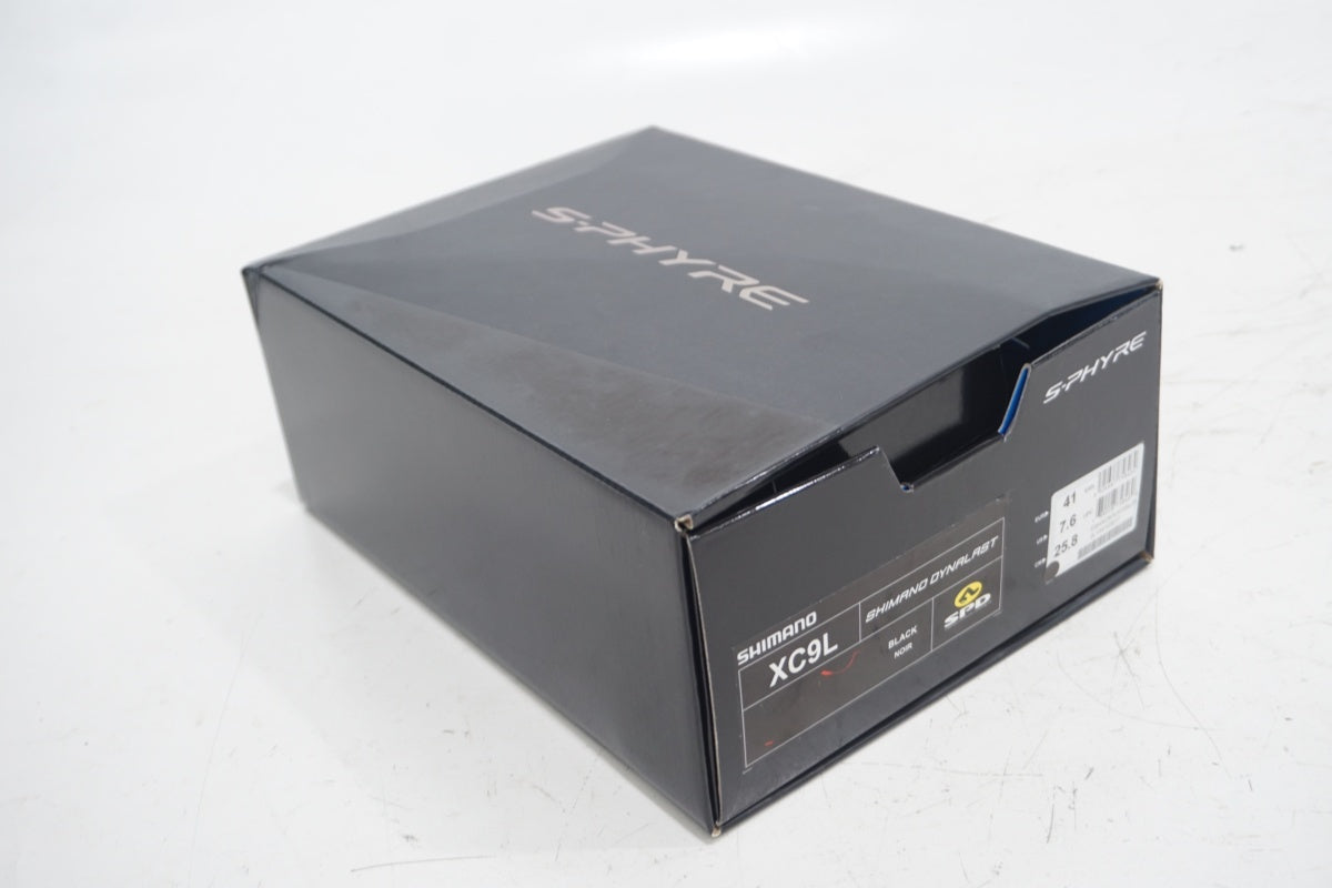 SHIMANO 「シマノ」 SH-XC900-S L  EU41(25.8cm)サイズ シューズ / 滋賀大津店