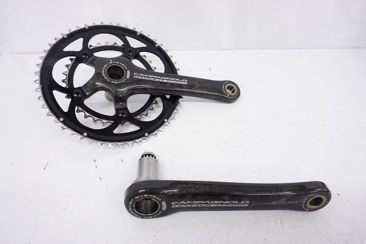 CAMPAGNOLO 「カンパニョーロ」 CENTAUR CARBON 50-34T 170mm クランクセット / 浜松店