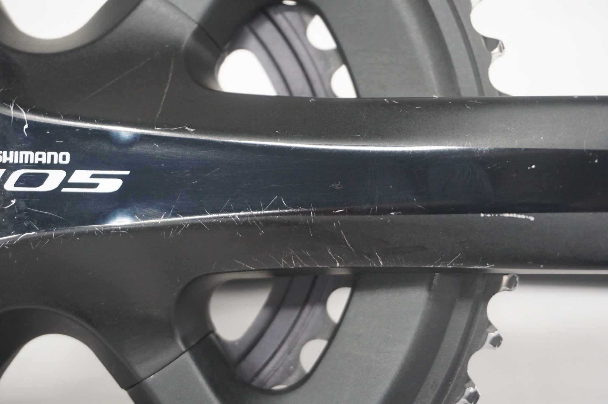 シマノ FC-5800 105 172.5 50-34 コンパクトクランクセット SHIMANO 「シマノ」 105 FC-5800 50-34T 172.5mm クランク