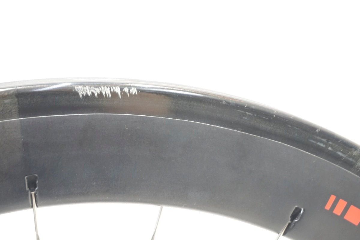 ホイール3T Mercurio ltd 60（前）disc wheel（後） - 完組ホイール