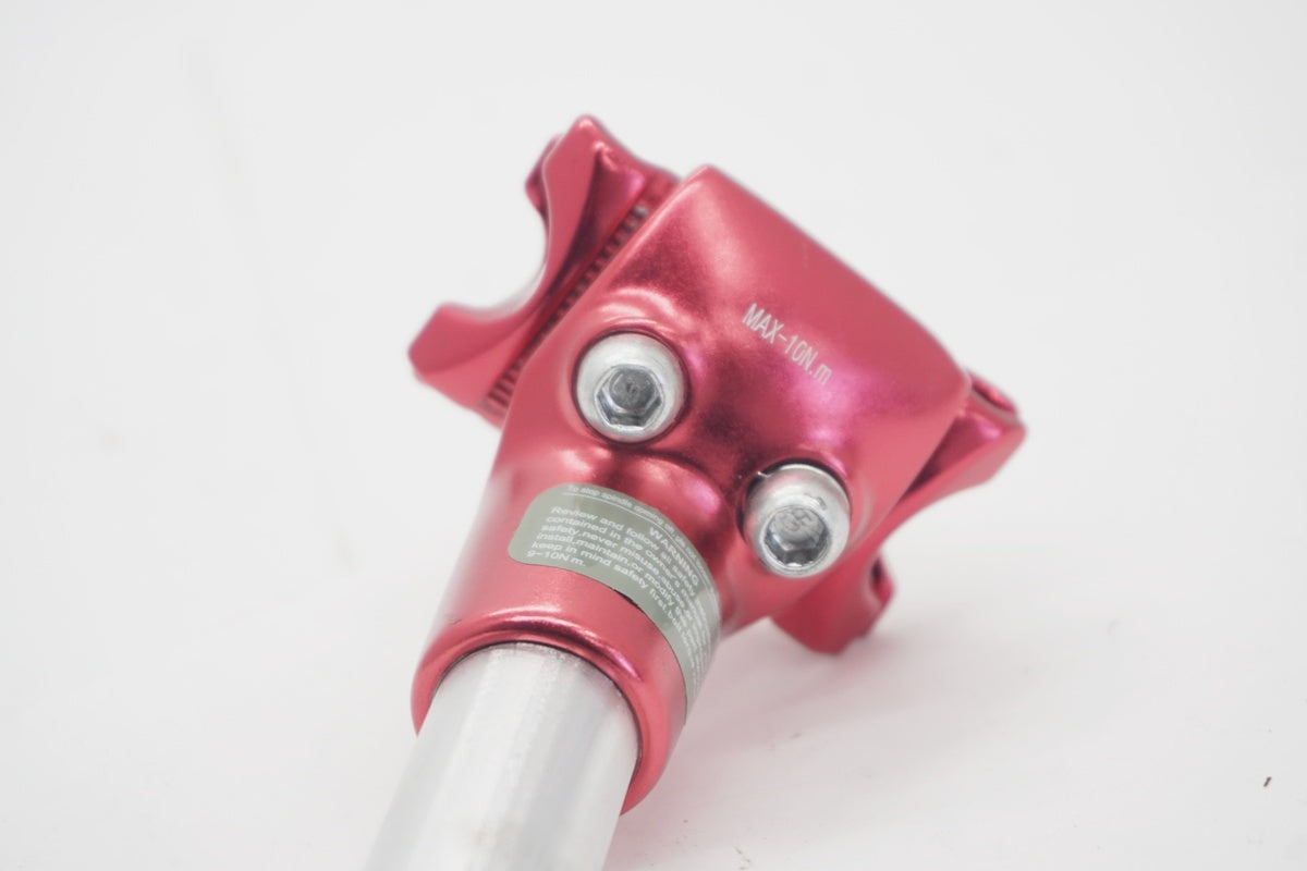 ZOOM「ズーム」 Φ27.2mm300㎜シートポスト / 京都八幡店