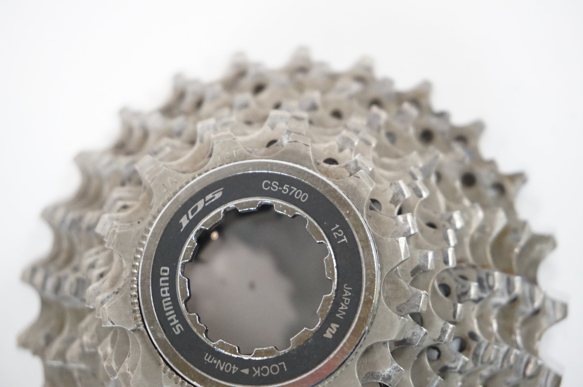 SHIMANO 「シマノ」 105 CS-5700 12-25T スプロケット / 宇都宮店