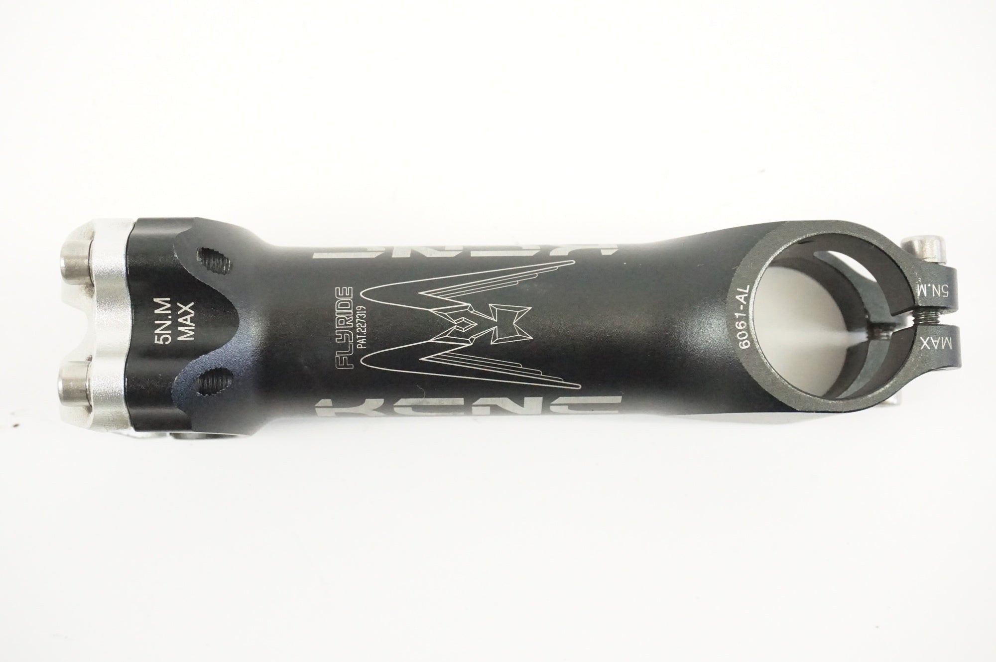 KCNC 「ケーシーエヌシー」 FLYRIDE φ31.8 120mm ステム / 宇都宮店