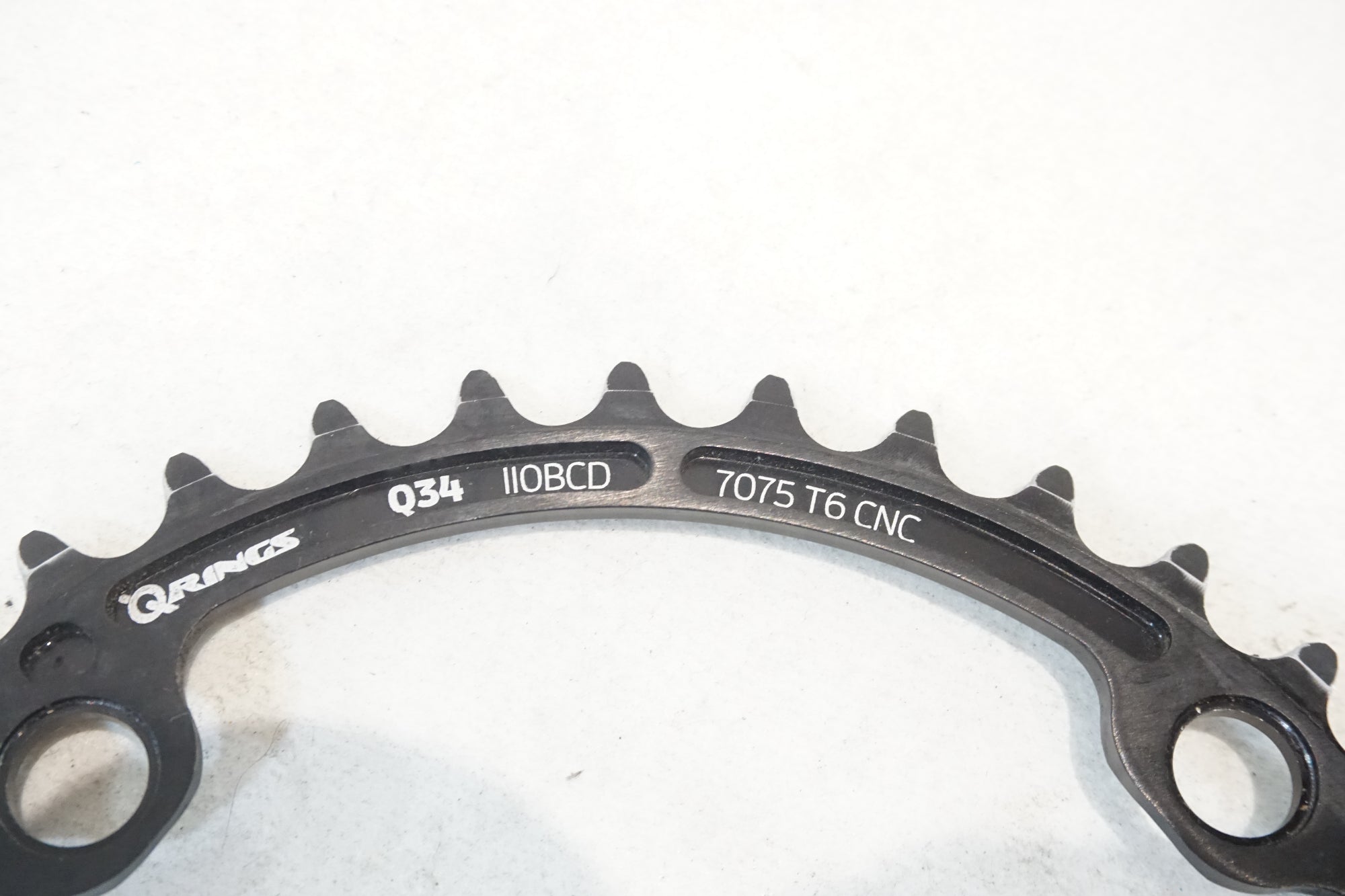 ROTOR 「ローター」 QRINGS 50-34T PCD110 チェーンリングセット / 横浜戸塚店